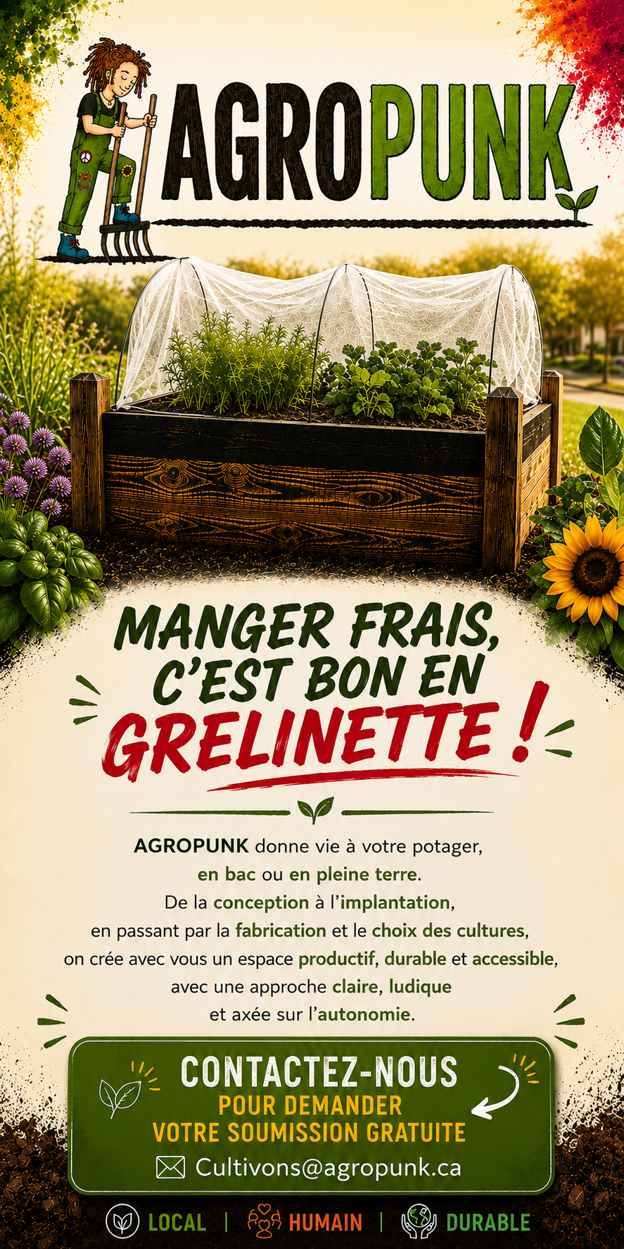 Agropunk.ca